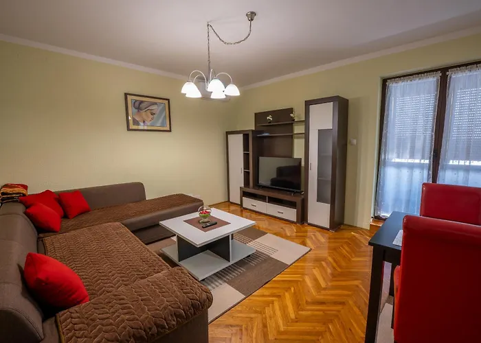 Sabljak Apartman *