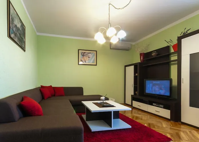 Apartman Sabljak Mali Losinj